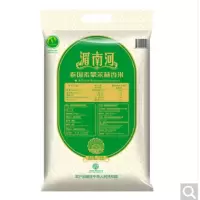 湄南河MENAM RIVER 泰国茉莉香米 5kg 泰国原装进口