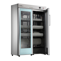 康宝GPR700A-3 消毒柜 商用 立式 餐具碗筷消毒 消毒 商用消毒碗柜