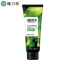 隆力奇(LONGLIQI) 100g 男士控油 控油清透洁面乳 双证合一 (计价单位:支)