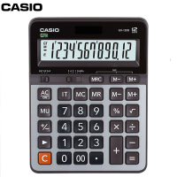 卡西欧(CASIO) GX-120B 计算器(计价单位:台) 黑色