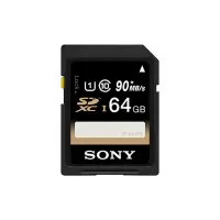 索尼(SONY) SD 64G 90M 存储卡 高速单反微单数码相机高清摄像机内存卡 SD卡