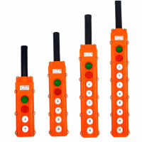 行车按钮开关 控制手柄