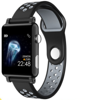 BYM智能运动手表彩屏手环心率血氧睡眠监测 B71