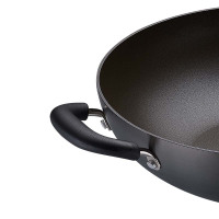 苏泊尔(SUPOR)火红点无油烟不粘炒锅.可立盖PC32Z9