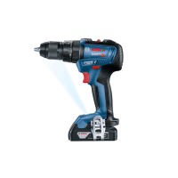 博世(BOSCH)(BOSCH) 充电式冲击钻手电钻 GSB 18V-50