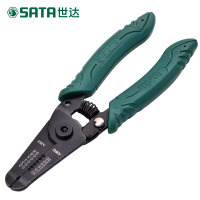 世达 SATA 91201 带刃口剥线钳 工具钳6寸