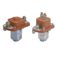 析和(XIHE) 400A直流接触器 白色