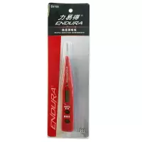 力易得工具 多功能数显电工高精度感应测电笔(12-250V交直流电) E6755