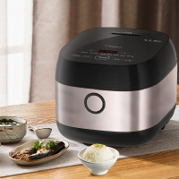 美的（Midea）MB-HS3033电饭煲电饭锅IH电磁加热3L智能预约电饭煲精铁釜内胆家用电饭煲