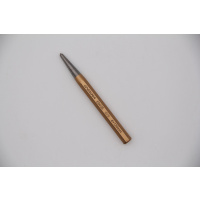 力易得中心冲E9435样冲尖头冲重头凿子4*120mm