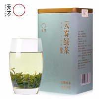 天方新茶 200g听装云雾绿茶 单位:罐