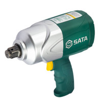 世达(SATA) 02145 3/4”专业级复合材料气动冲击扳手