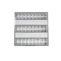 佛山照明 T5应急格栅灯6060 60*60 F-ZLZD-E28W5217 FS5217