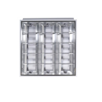 佛山照明 6060格栅灯盘 600*600