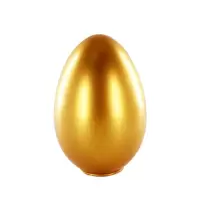 幸运金蛋25CM开业道具 30个/箱