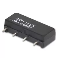 SIP-1A05 5V 干簧继电器