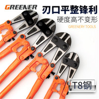 绿林 断线钳 T8钢工业断线钳18寸
