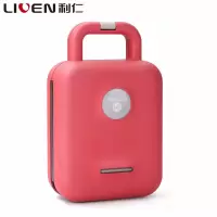 利仁(Liven) LPBC-12多功能三明治机 单个装