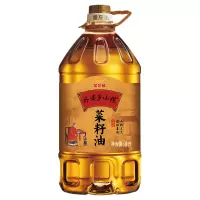 金龙鱼 外婆乡小榨菜籽油 4L