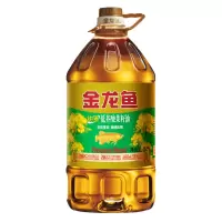 金龙鱼菜籽油5L