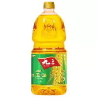 九三 玉米油1.8L（100桶起发）