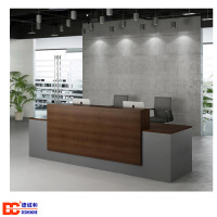 德诚和（DCH）超市收银台便利店收银台药店收银台咨询台/白色、黄色、蓝色、军绿色 1500W*1120D*850Hmm