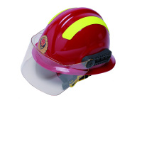 消防头盔FTK-BA(指挥款)
