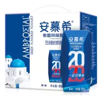 伊利安慕希常温希腊酸奶原味205ml*12