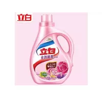 立白 全效馨香洗衣液香味持久去渍 洗衣液 3kg/瓶 单瓶装-(瓶)