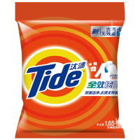 Tide汰渍洗衣粉无磷型全效炫白去污渍 1.65kg 单位（件）