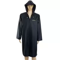 天堂 尼龙绸风雨衣 NF-2 藏青XXL