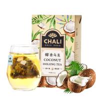 茶里（CHALI)椰香乌龙盒装52.5g