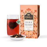 茶里(CHALI) 陈皮普洱盒装54g