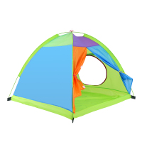 三极户外(Tripolar) TP2346 儿童帐篷室内外玩具游戏屋公主宝宝过家家女孩折叠大房子海洋球池