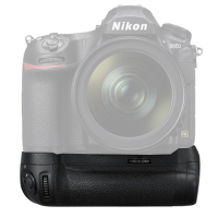 尼康(Nikon) MB-D18 单反手柄多功能电池匣 适用于D850