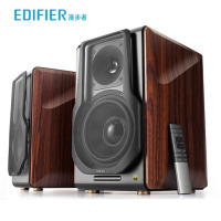 漫步者 EDIFIER S3000 音箱/音响 木纹色