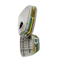 羿科 AB气体滤盒 60414162(H6010) 防多种气体 （计价单位：袋）