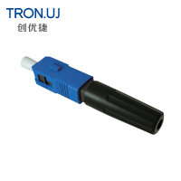 TRON.UJ FT-SCX1 数据连接头 快速无损 直通头 SC通用（百个起拍）