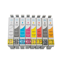 爱普生 T0872 青色墨盒(适用:爱普生STYLUS PHOTO R1900)(计价单位:盒)(BY)