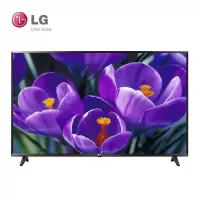 LG电视机65LG63CJ-CA 65英寸4K超高清智能网络液晶电视 主动式HDR IPS硬屏彩电