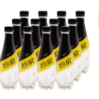 怡泉苏打水400ml*12瓶