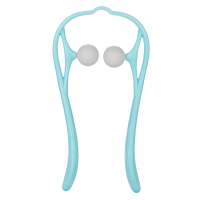 MINISO名创优品 第四代颈部按摩器便携手持滚珠按摩器放松肌肉多功能NXTbJ