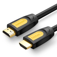 绿联 UGREEN 10167 转换线 HDMI转HDMI 5米/根