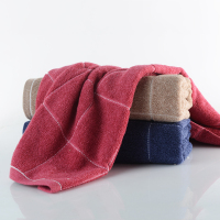 亚光(LOFTEX) 家纺毛巾纯棉柔软吸水全棉罗兰浴巾单条装