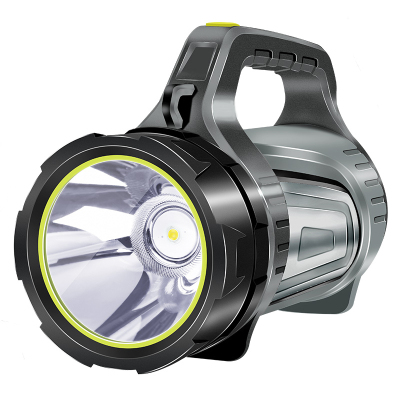 LED强光手电筒 XTL591 充电式多功能手提灯远射探照灯(个)