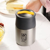 鸭嘴兽男孩 鸭嘴兽乐享焖烧壶 DBF-010