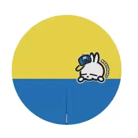 沃品(WOPOW) MW01 流氓兔系列 桌面无线充 ZG