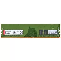 金士顿(Kingston) KVR24N 台式机内存条DDR4 2400兼容2133 1.2V 4G