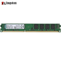 金士顿(Kingston)内存条DDR3 1600兼容1333台式机内存条 8G