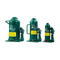 世达 SATA 立式液压千斤顶20公吨 97808A